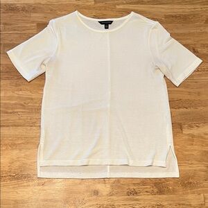 Banana Republic Knit Short Sleeve Tee